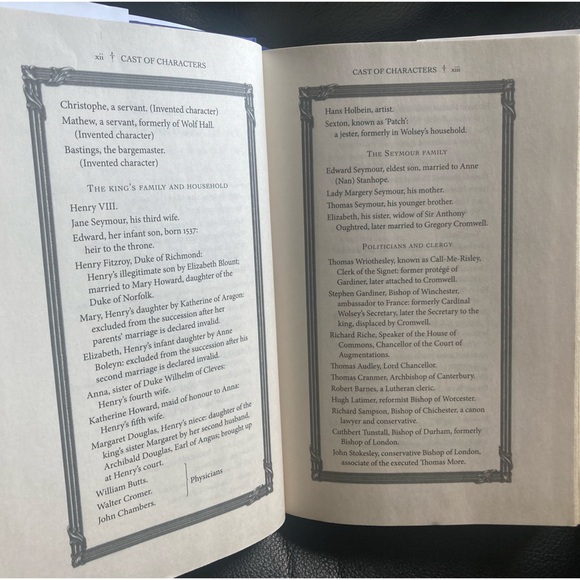 Book (Hardcover): The Mirror & The Light by Hilary Mantel - Picture 12 of 14